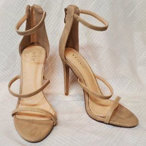 Light Tan Heels by Venus